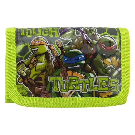 Набор Ninja Turtles(Черепашки Ниндзя) часы и кошелек NT34328