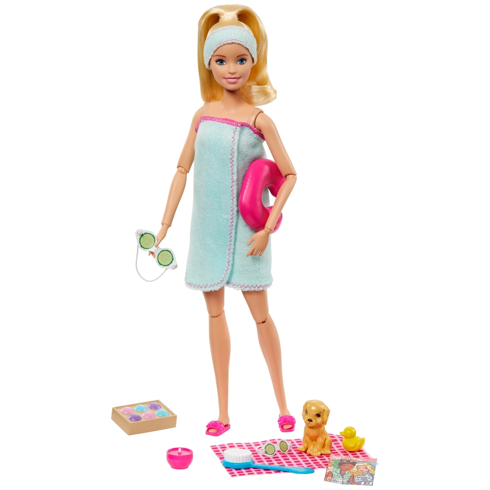 Barbie SPA GJG55 1499