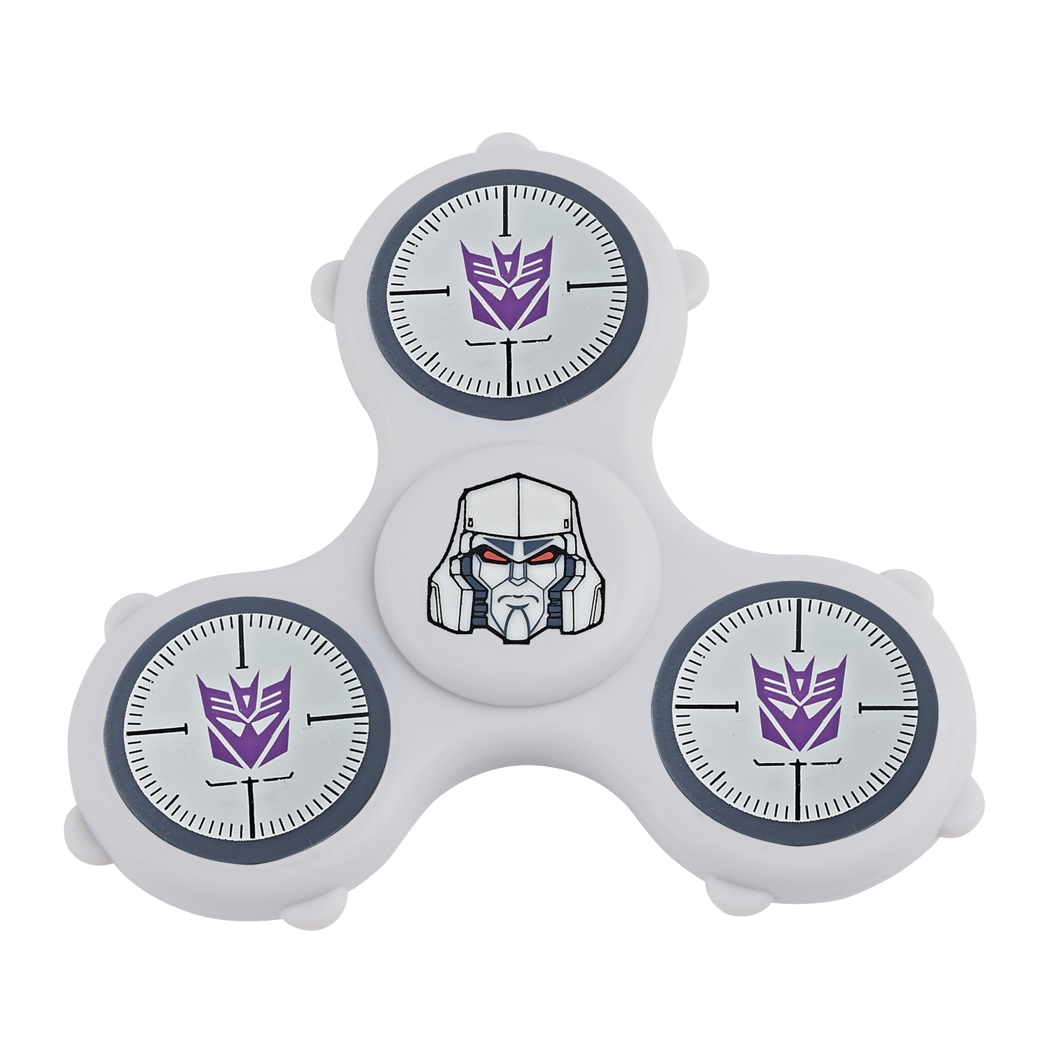 Cпиннер Fidget Its Transformers Мегатрон - фото 1