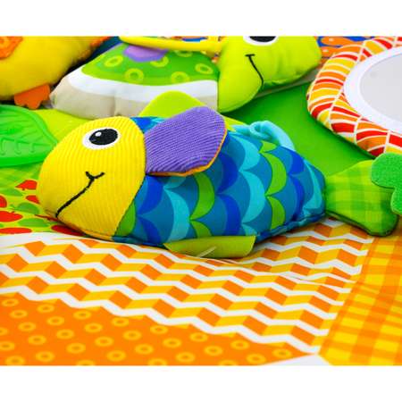 Коврик B kids Infantino Озеро