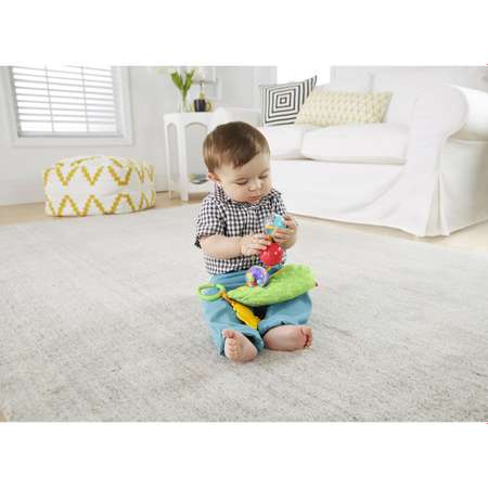 Игрушка-подвеска Fisher Price Горошек DRD79