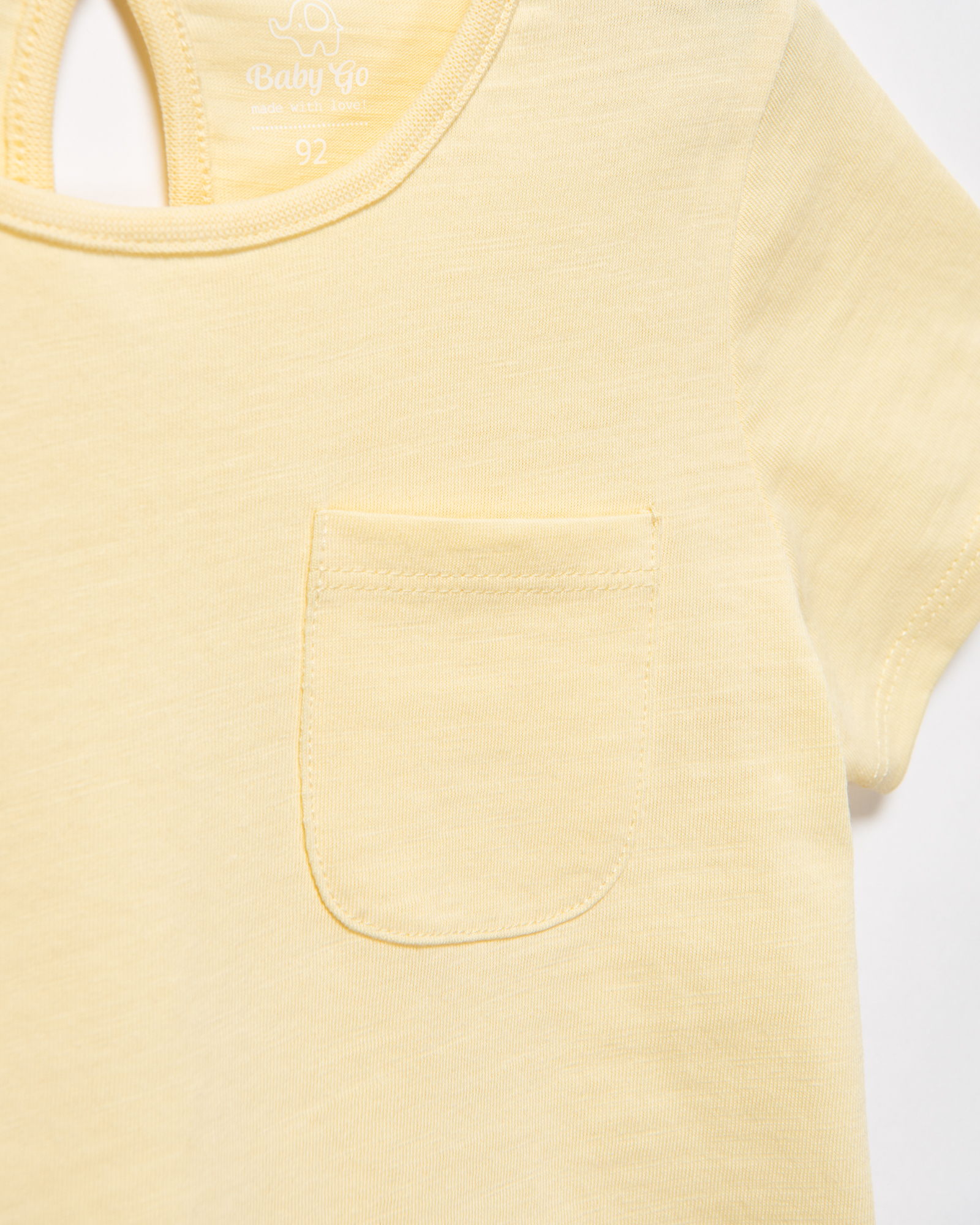Футболка Baby Gо KG-AW23-R20BGig-33 - фото 4