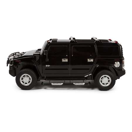 Машинка на радиоуправлении Mobicaro Hummer H2 1:24 Чёрная