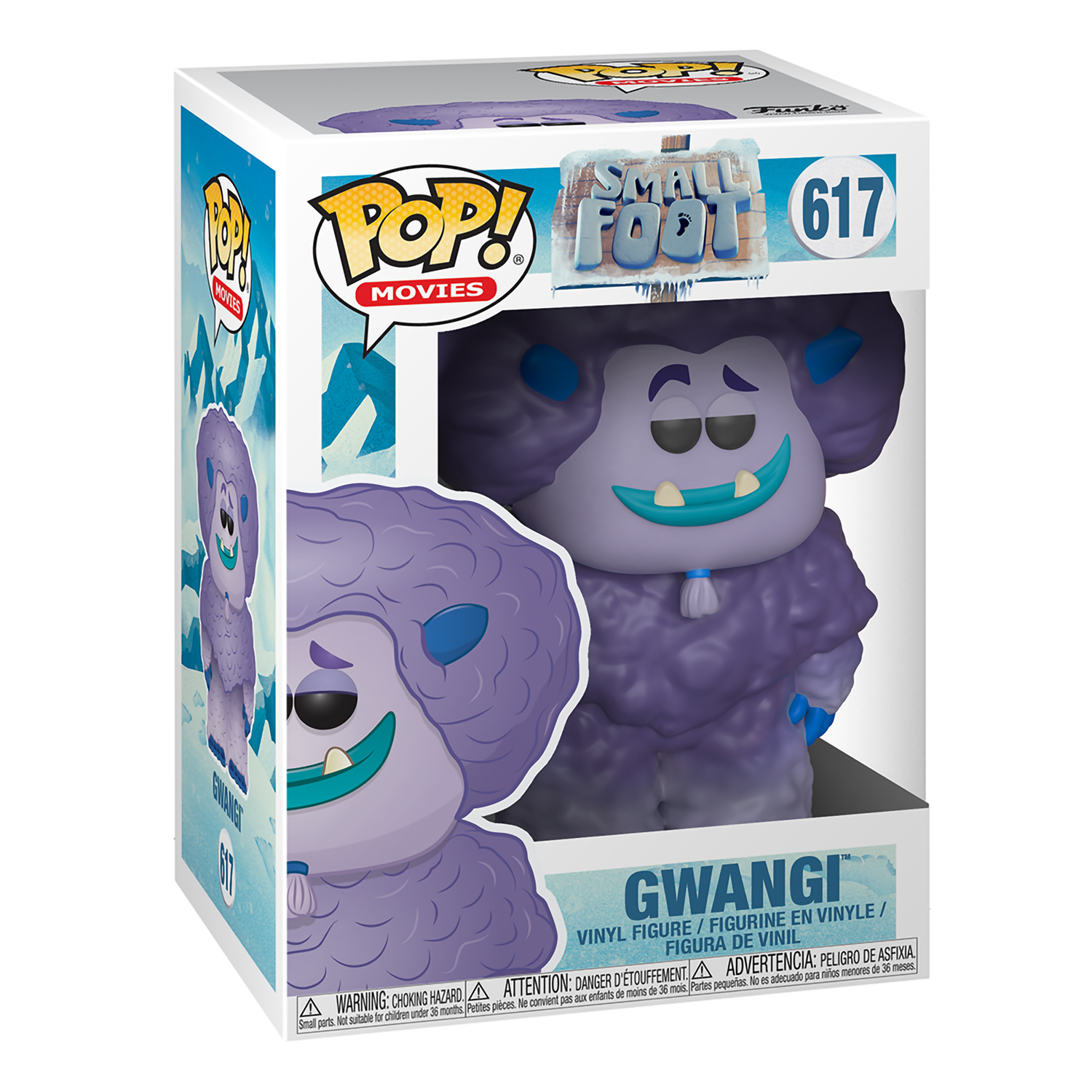 Funko POP Movies Smallfoot Gwangi 31006 399