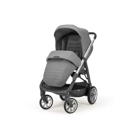 Коляска 3 в 1 INGLESINA Aptica System Quattro Цвет Kensington Grey