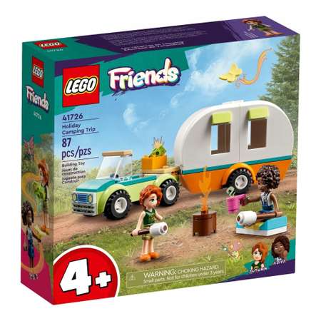 Конструктор Friends LEGO 41726 Праздничный поход