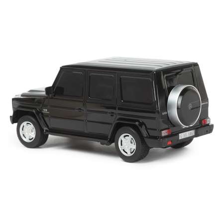 Машина Rastar РУ 1:24 Mercedes-Benz G55 Черная 30500-B