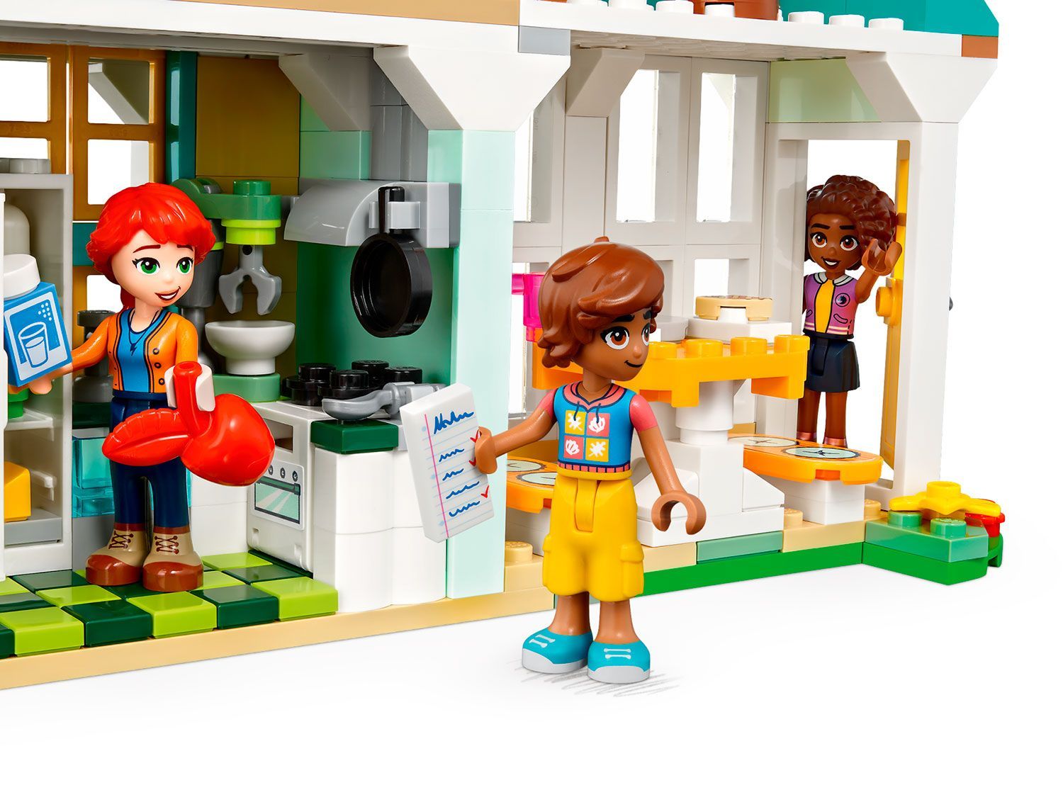 Конструктор LEGO friends - фото 6