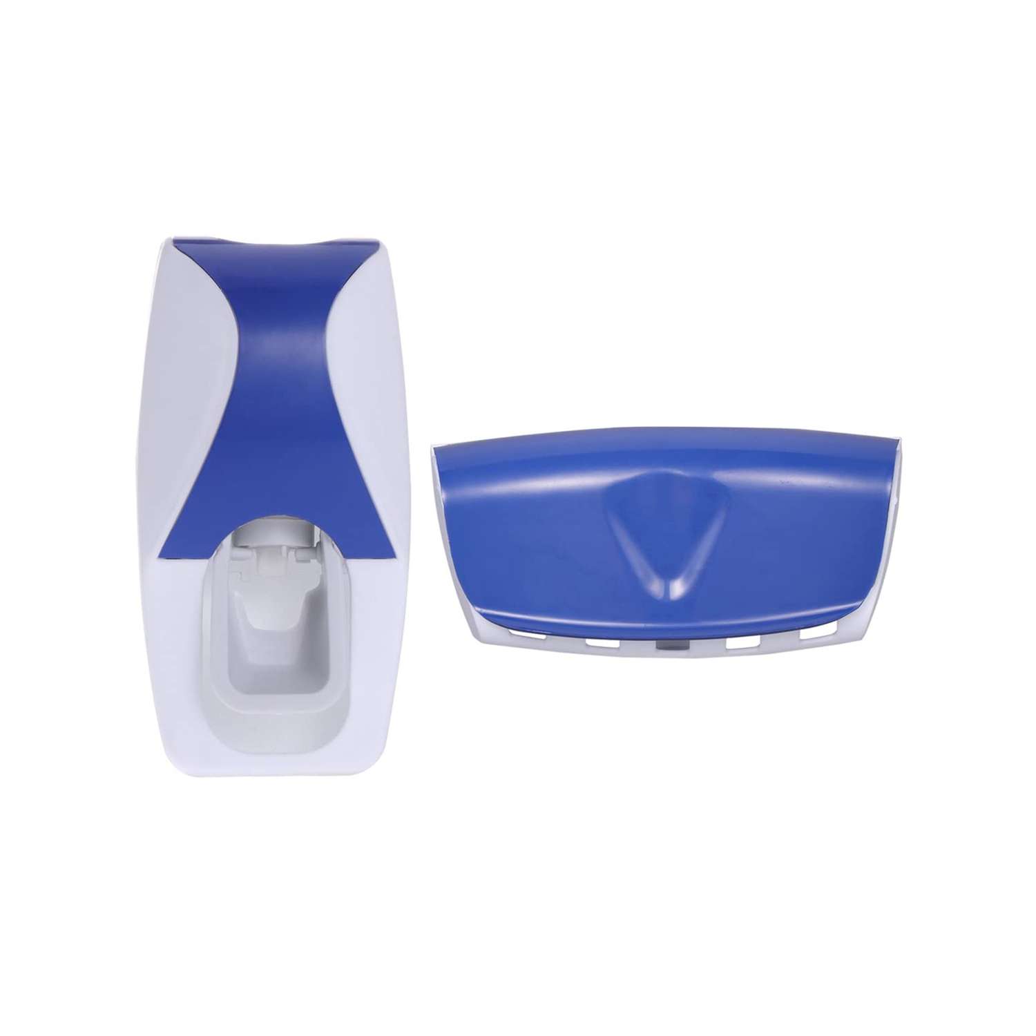 Набор Seichi Автоматический дозатор зубной пасты и держатель для щёток - фото 1