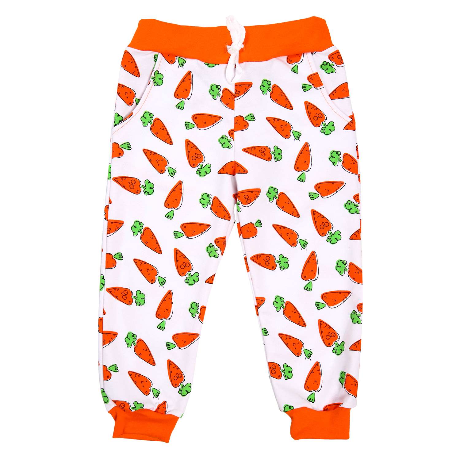Комплект Детская Одежда 108К/оранжевый - фото 4