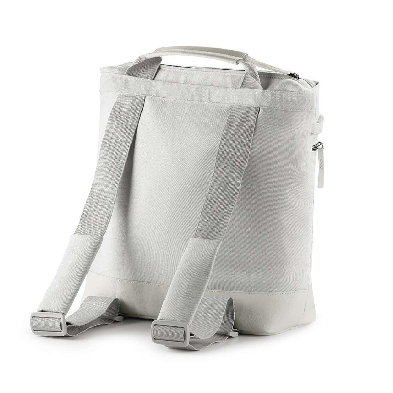 Сумка-рюкзак для коляски Inglesina Back Bag Aptica Iceberg Grey - фото 2