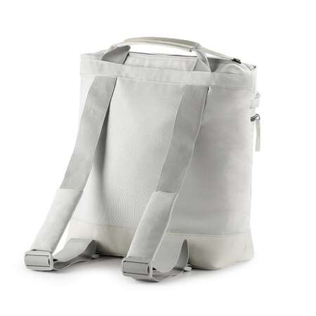 Сумка-рюкзак для коляски Inglesina Back Bag Aptica Iceberg Grey