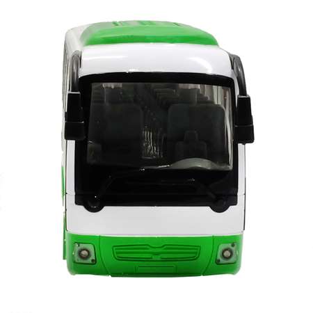 Автобус HK Industries РУ Зеленый 666-699A