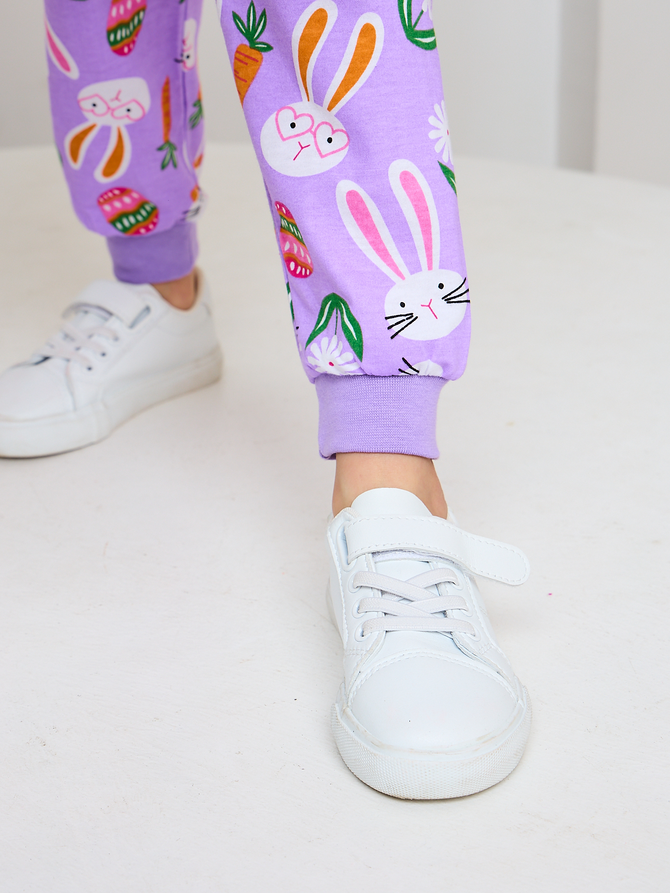 Костюм Mil Art kids 1902201529SUIT-SLEEP-GIRL-PURPLE - фото 9