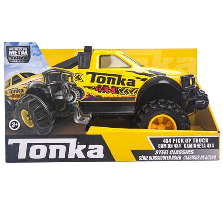 Пикап Tonka инерционный