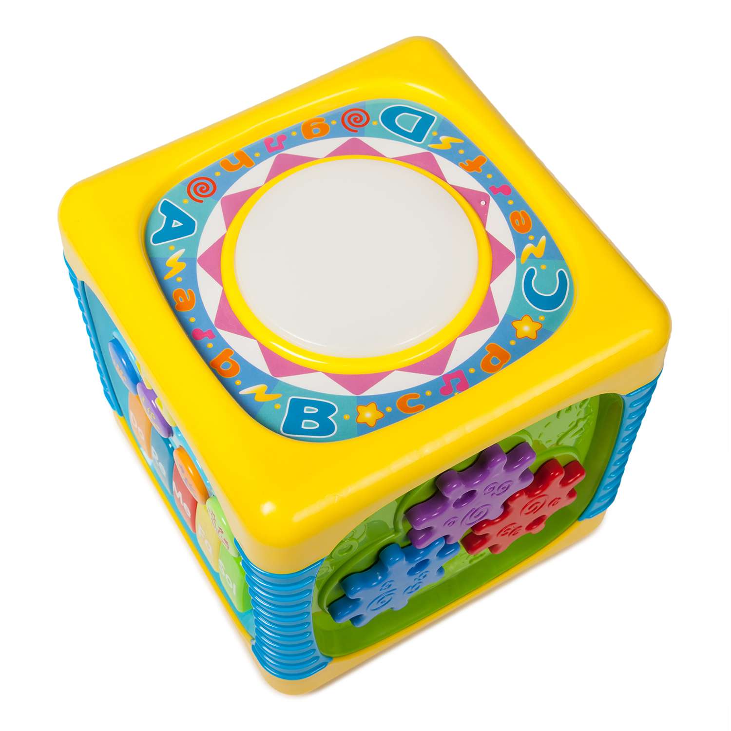 Wave cube baby. Развивающий кубик Baby go. Кубики музыкальные Baby go. Кубик Активити BABYGO. Baby go activity Cube развивающий кубик.