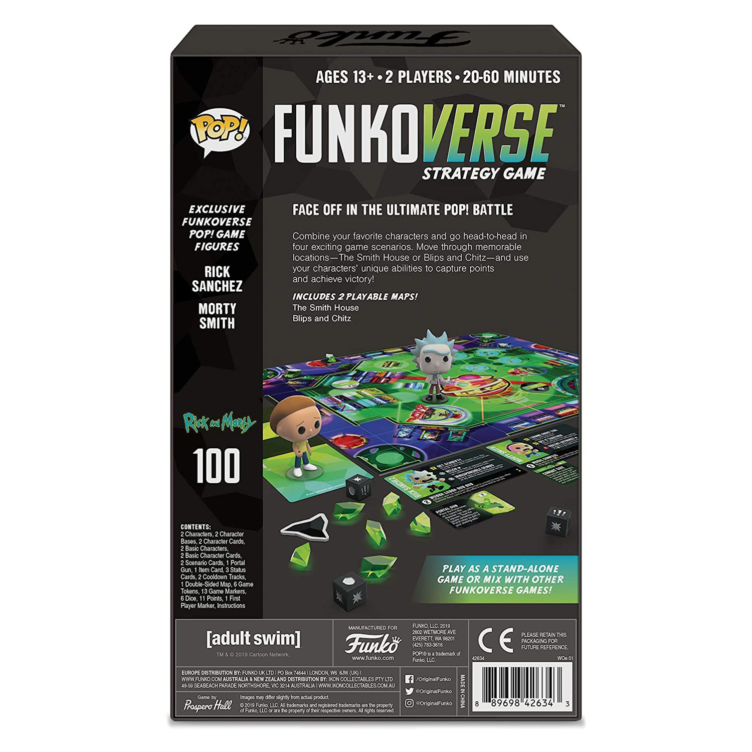 Настольная игра Funko - фото 5
