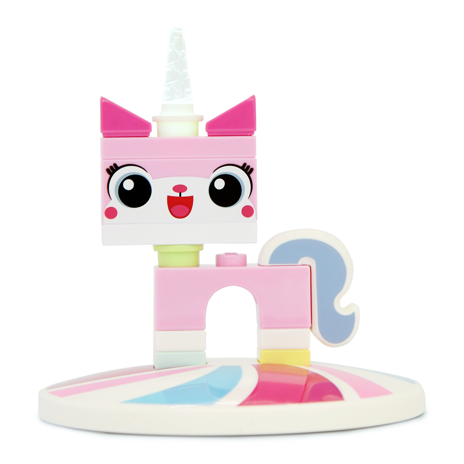 Фонарик на подставке LEGO Movie Unikitty LGL-NI2 - фото 4