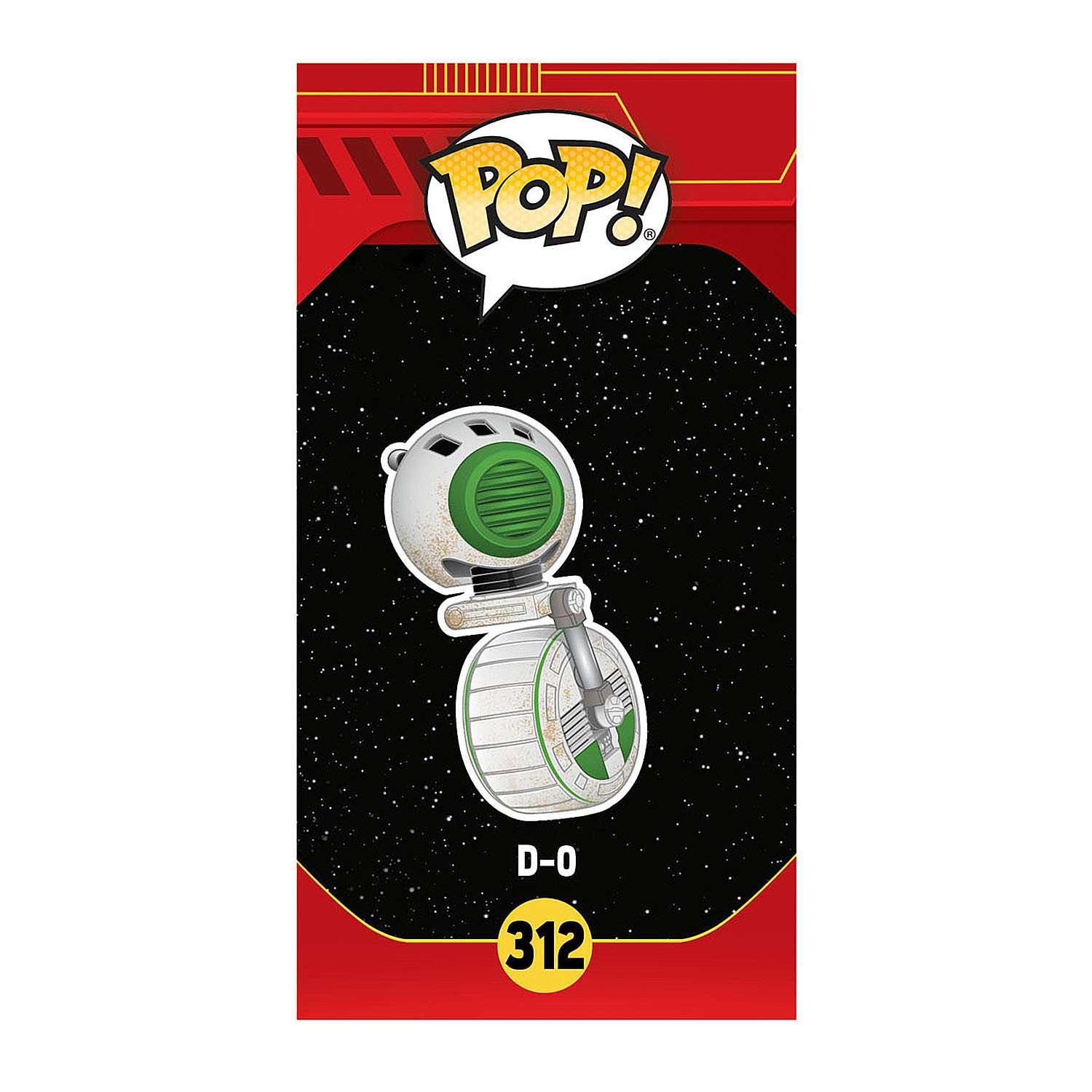 Игрушка Funko Pop Bobble Star wars D0 Fun254911 - фото 4