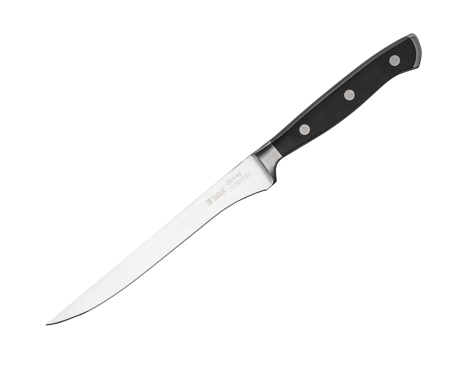 Нож филейный Taller TR-22024 - фото 1