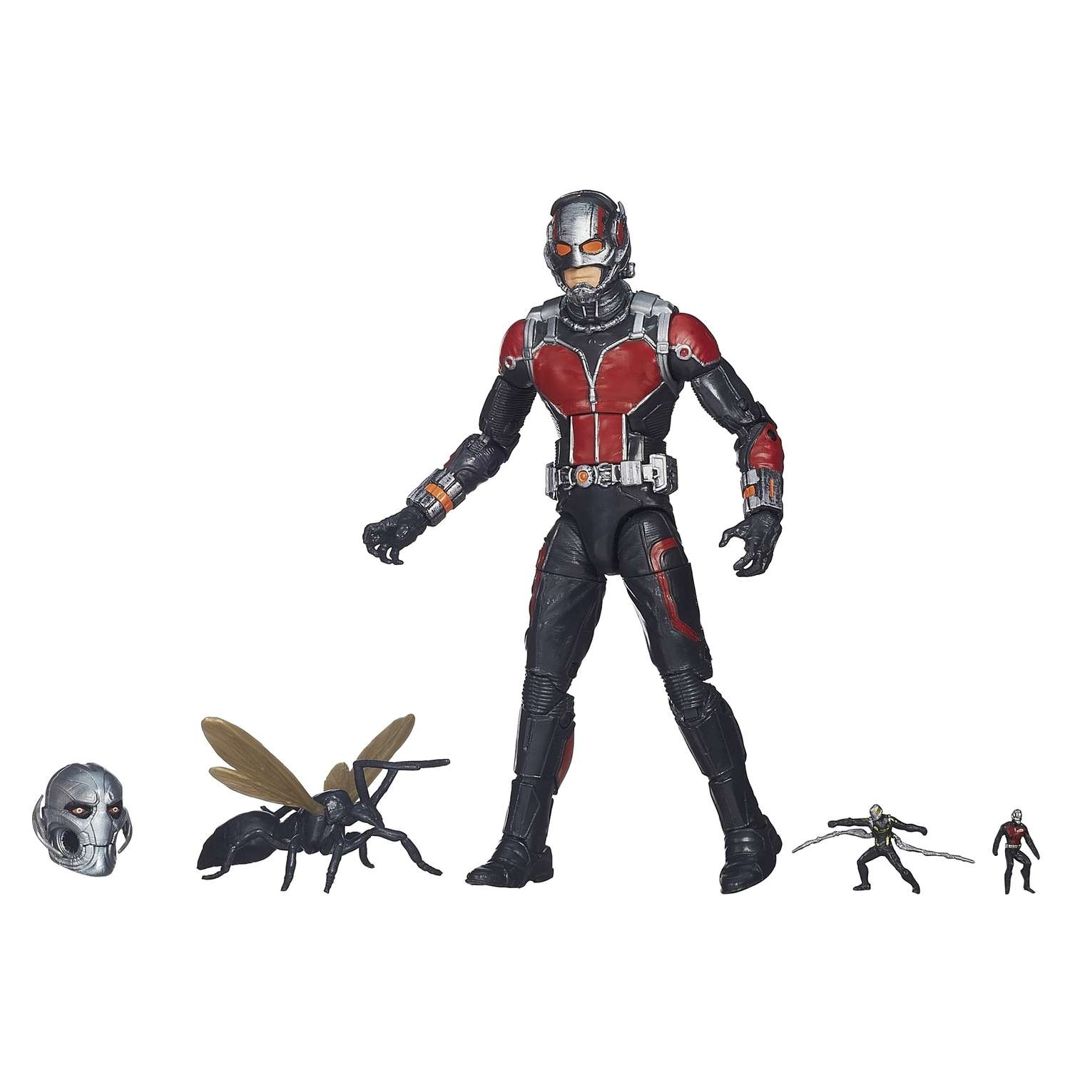 Коллекционная фигурка Marvel Ant Man в ассортименте - фото 1