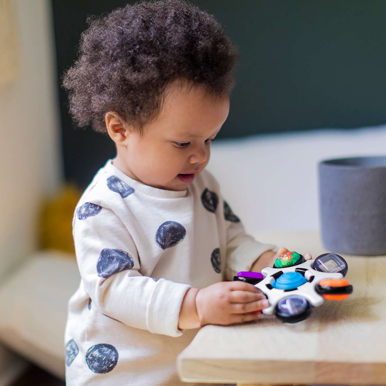 Игрушка развивающая Baby Einstein Цветочек 12491BE - фото 9