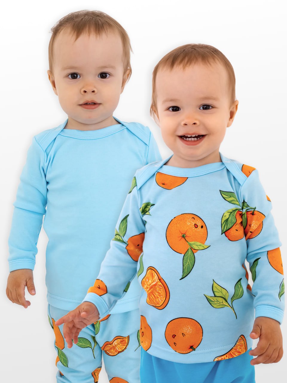 Кофточка 2 шт MintKids М44-2/10556 - фото 1