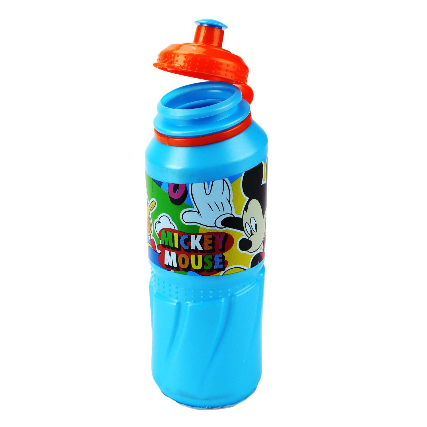 Бутылка для воды STOR Микки Маус 530 мл 293368 - фото 1