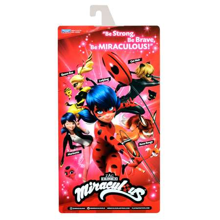 Набор игровой Miraculous Леди Баг Перевоплощение 50006