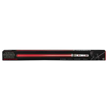 Игрушка Star Wars (SW) Премиальный меч Дарта Мола E3799EP4