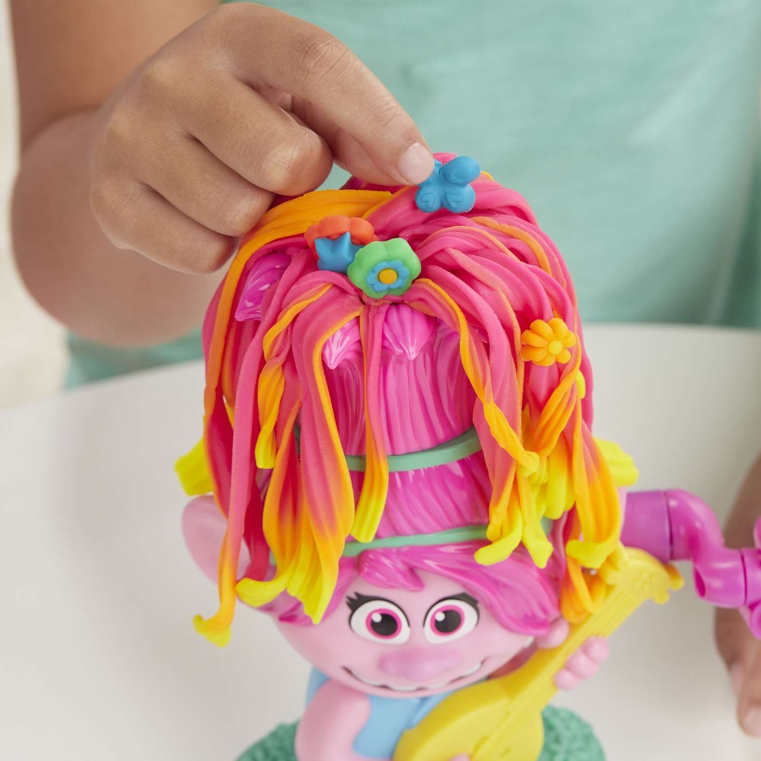 Trolls on sale play doh