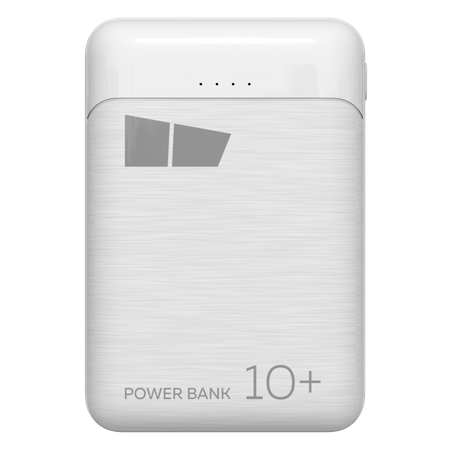 Power bank More Choice PB32-10 White