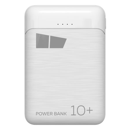 Power bank More Choice PB32-10 White