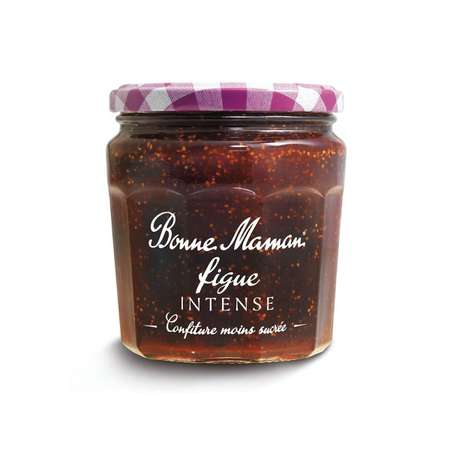 Конфитюр из инжира Bonne Maman FRUIT INTENSE 335г