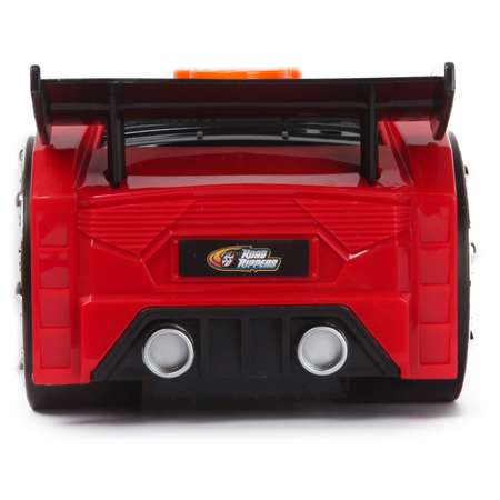 Машина Road Rippers Illuminators Muscle Car Красный 20361