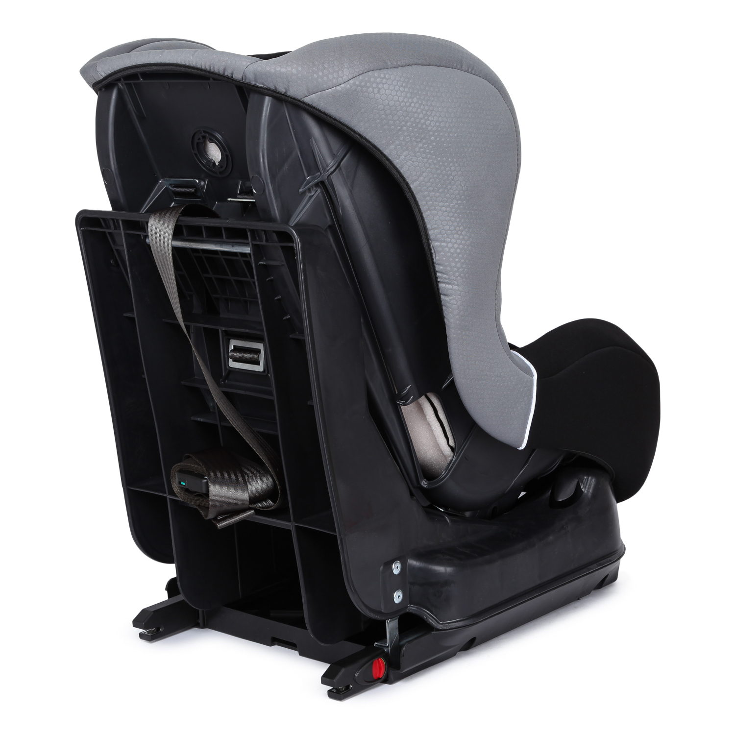 Автокресло Nania Cosmo SP Isofix Luxe Grey - фото 7