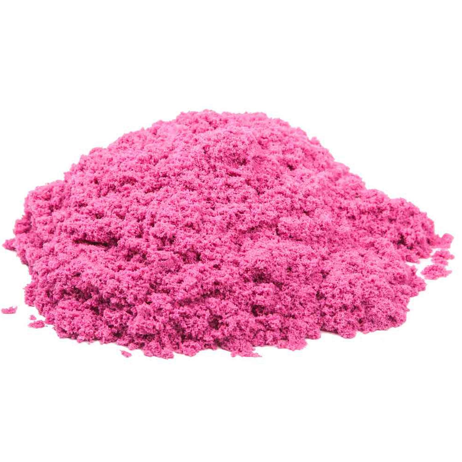 Песок Космический песок 2 кг Розовый аромат клубники - фото 2