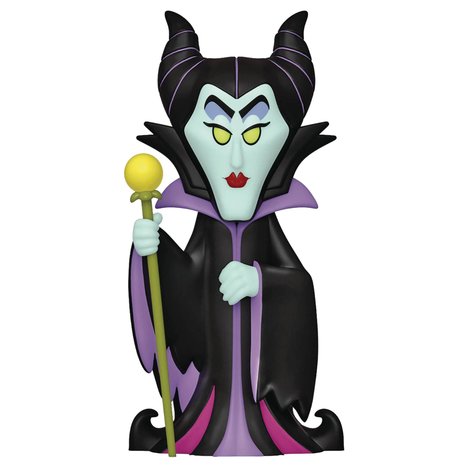 Фигурка Funko Vinyl SODA Disney Maleficent w/Chase 58690 - фото 1