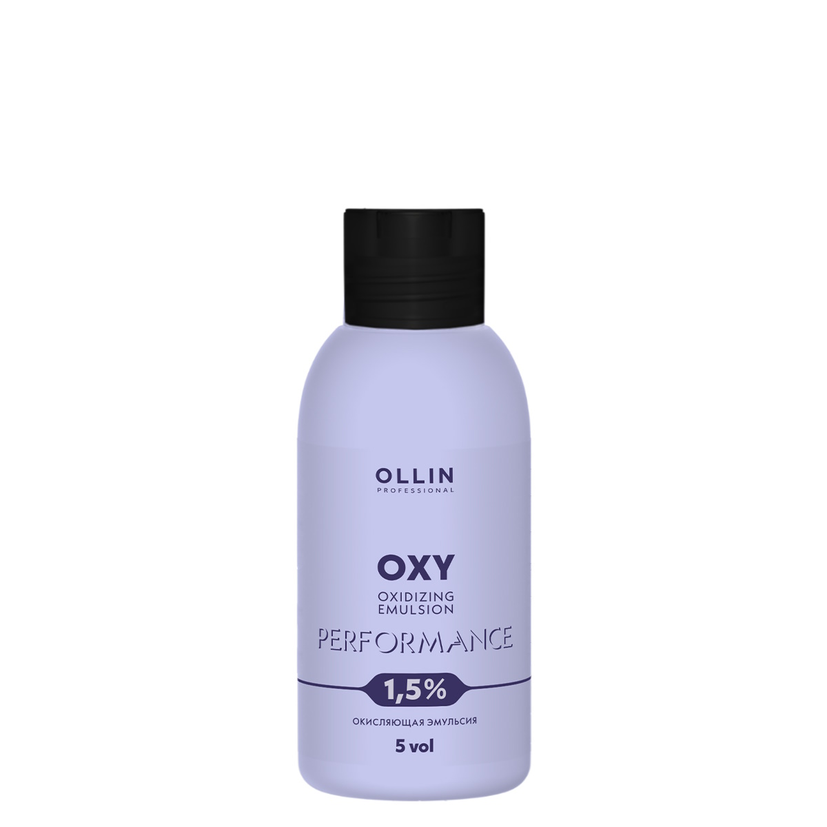 Эмульсия для окрашивания Ollin Oxy Performance 1,5 % 90 мл - фото 1