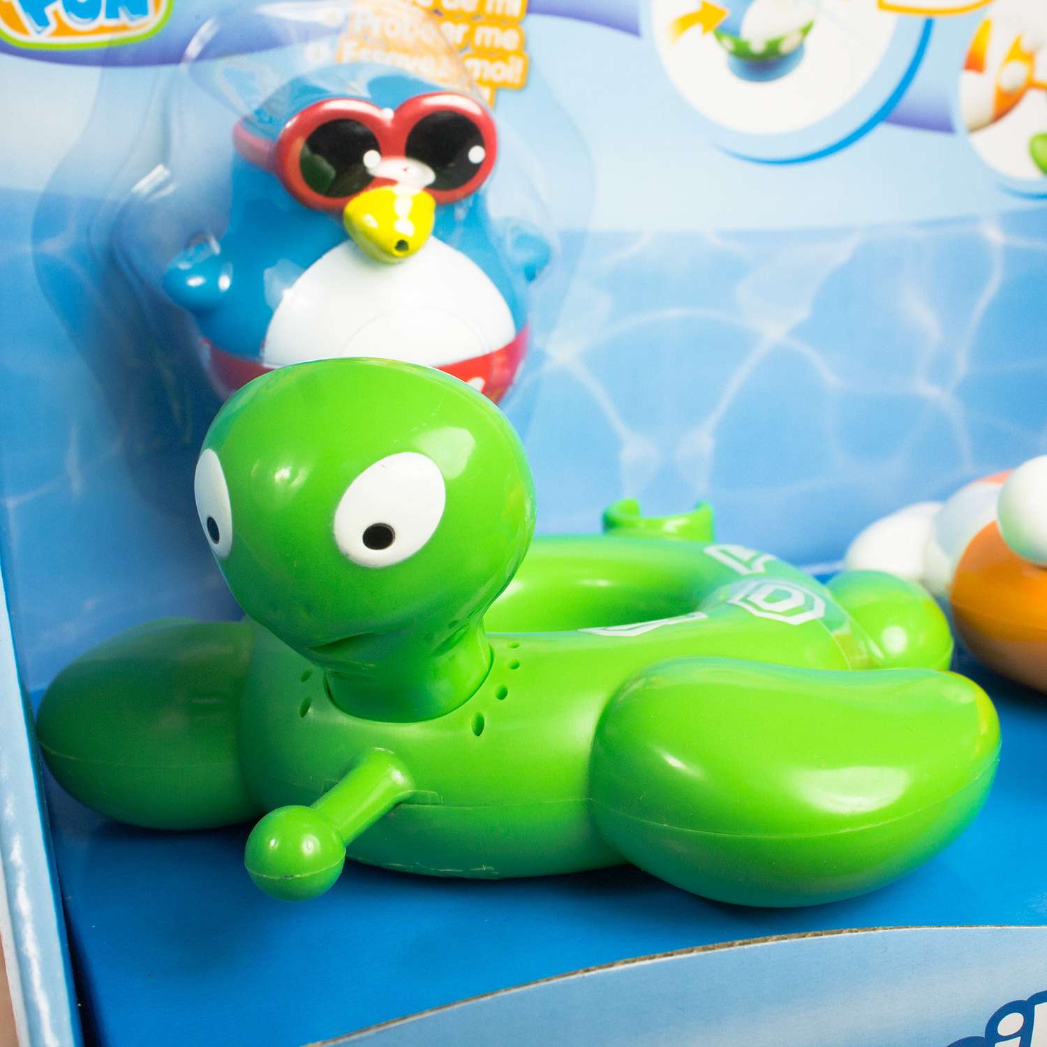 Набор для ванны Toy Target Веселые друзья - фото 8