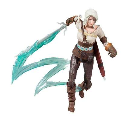 Фигурка McFarlane Toys Ciri The Witcher. Цири Ведьмак