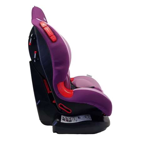 Автокресло Babyton Bony Purple 1/2 (9-25 кг)