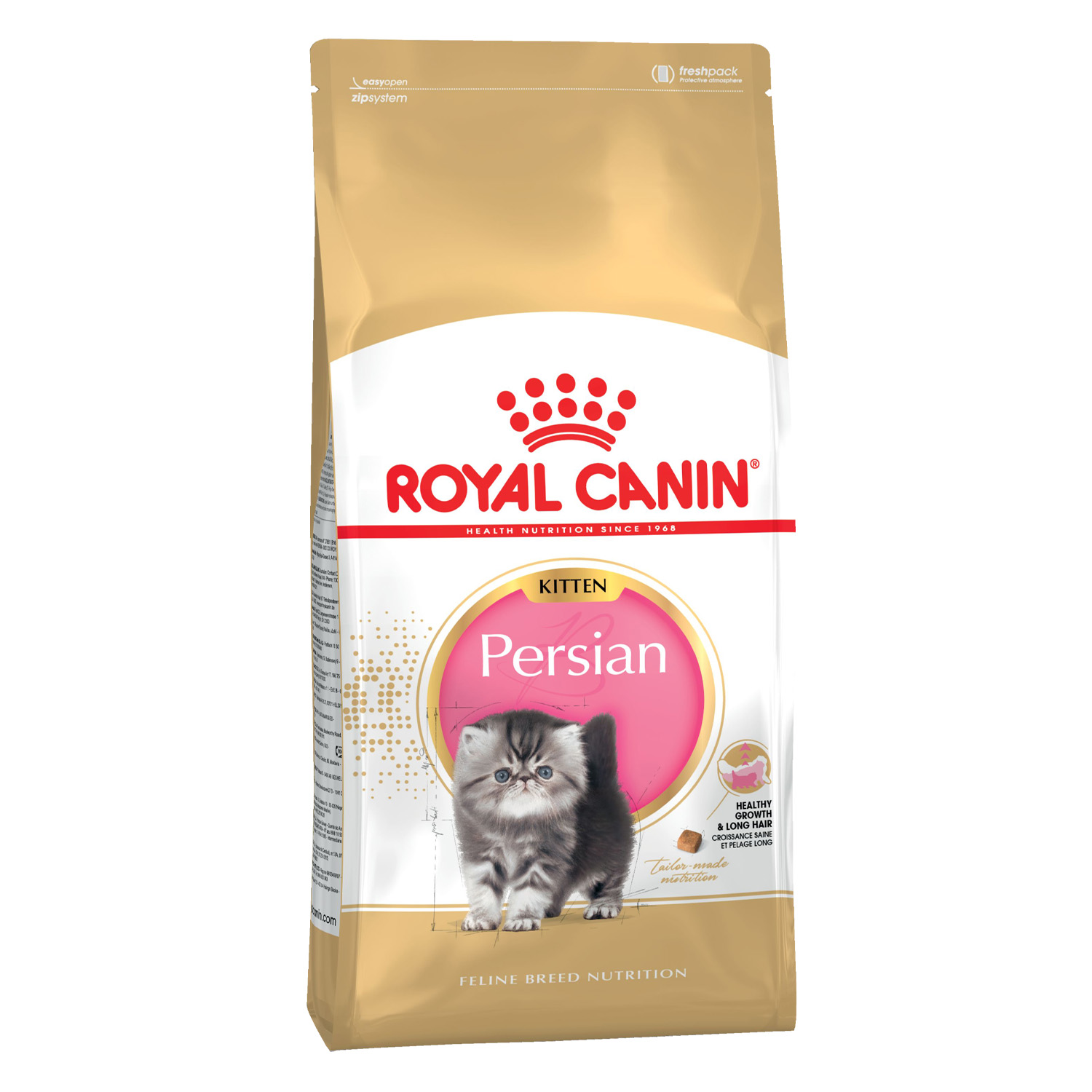 Корм для котят ROYAL CANIN Persian персидских котят 10кг - фото 2