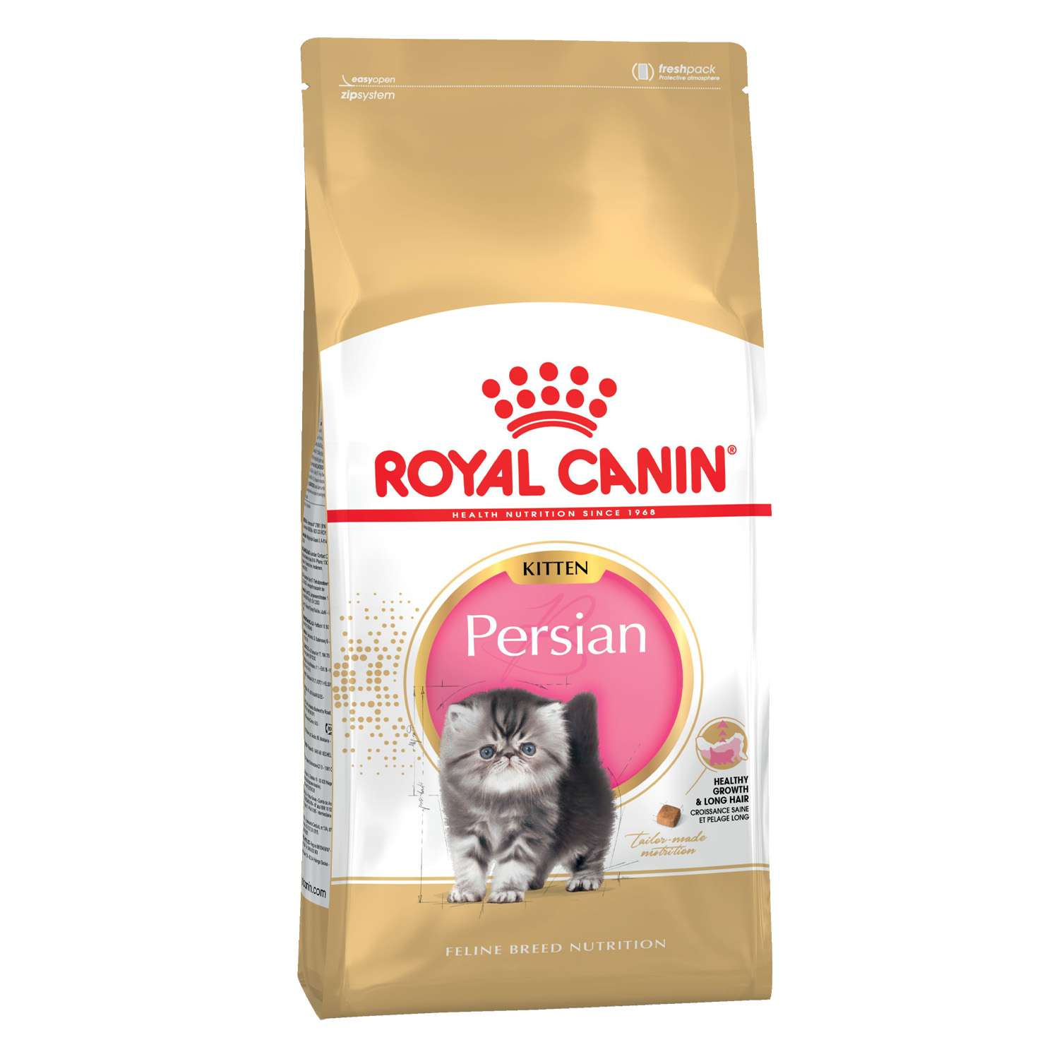 Корм для котят ROYAL CANIN Persian персидских котят 10кг - фото 2