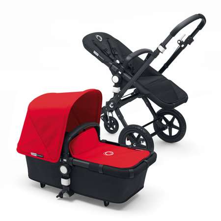 Комплект Bugaboo Cameleon 3 сменный тканевый Red