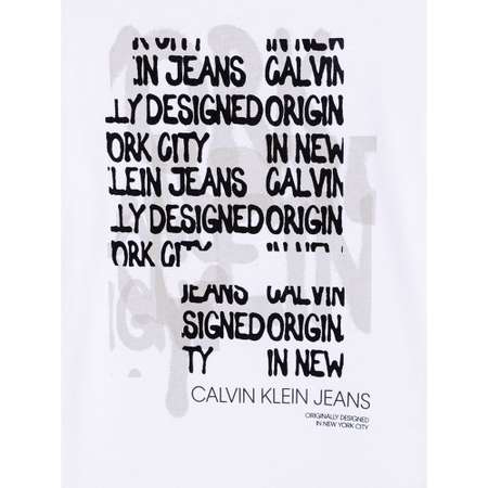 Футболка 10 Calvin Klein Jeans