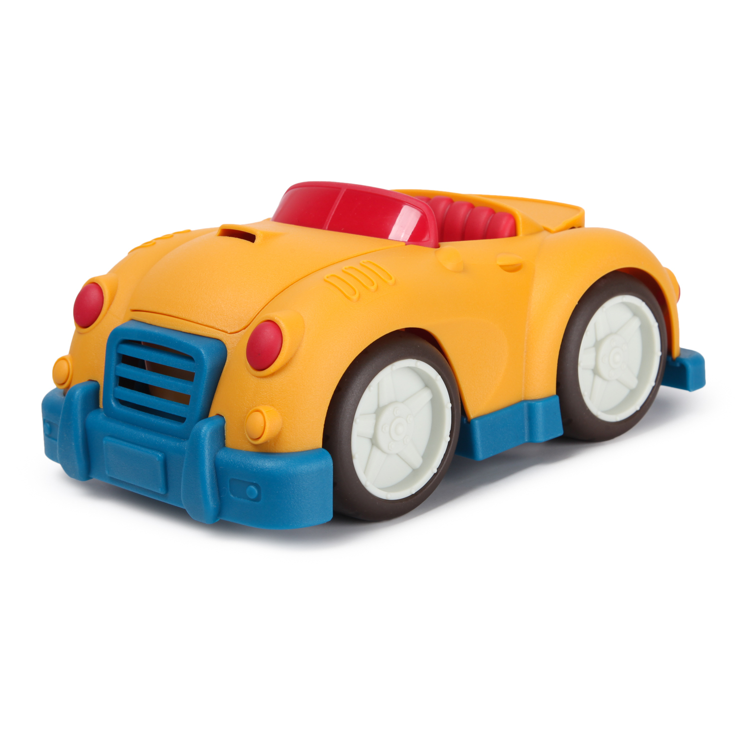 Машина Wonder Wheels Гоночная VE1010Z - фото 1