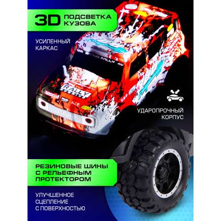 Внедорожник РУ AUTODRIVE 1:24