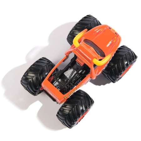 Монстр-трак Monster Jam 1:64 El Toro Loco 1:64 оранжевый