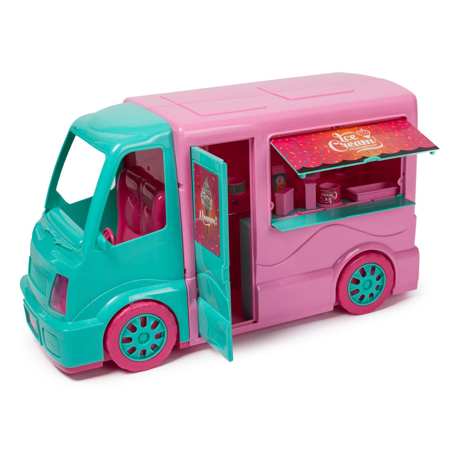 Набор Demi Star Фургончик с мороженым - фото 6